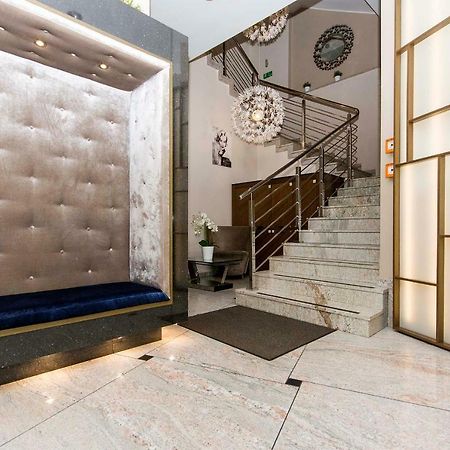 3 City Hostel Гданськ Екстер'єр фото