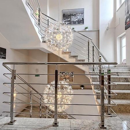 3 City Hostel Гданськ Екстер'єр фото