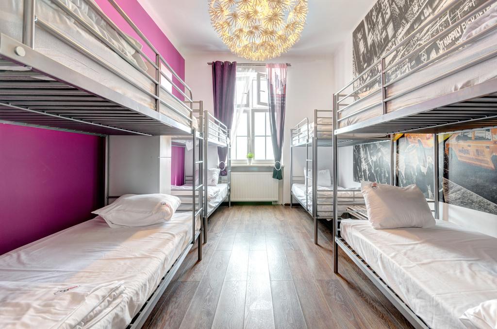 3 City Hostel Гданськ Екстер'єр фото