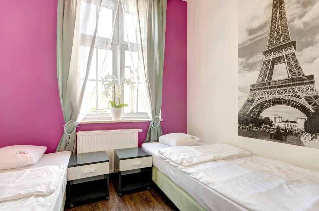 3 City Hostel Гданськ Екстер'єр фото