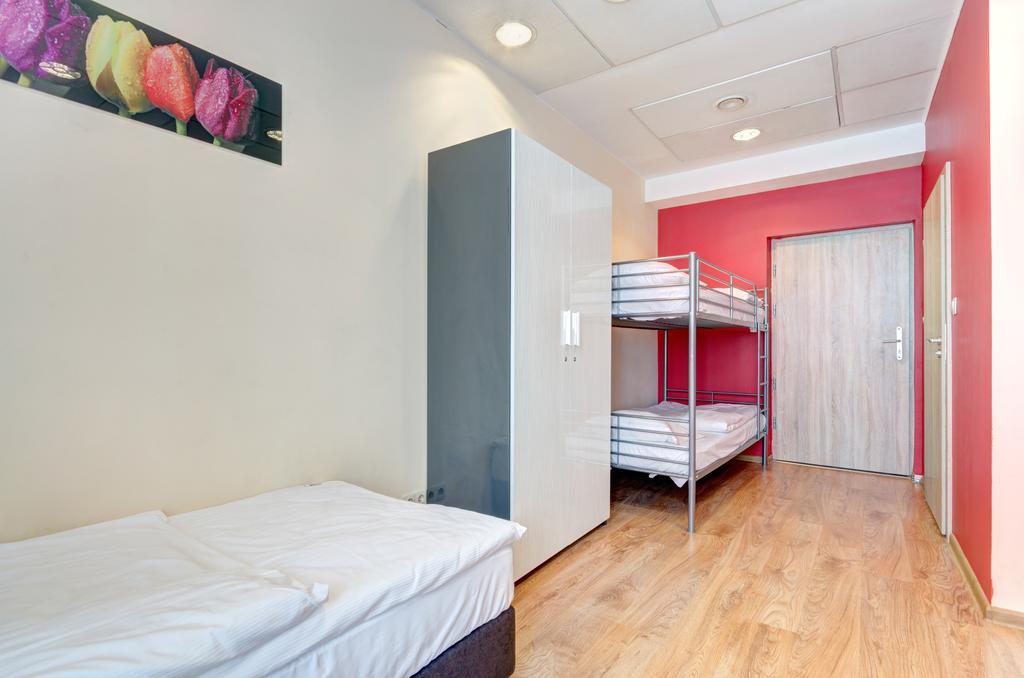 3 City Hostel Гданськ Екстер'єр фото