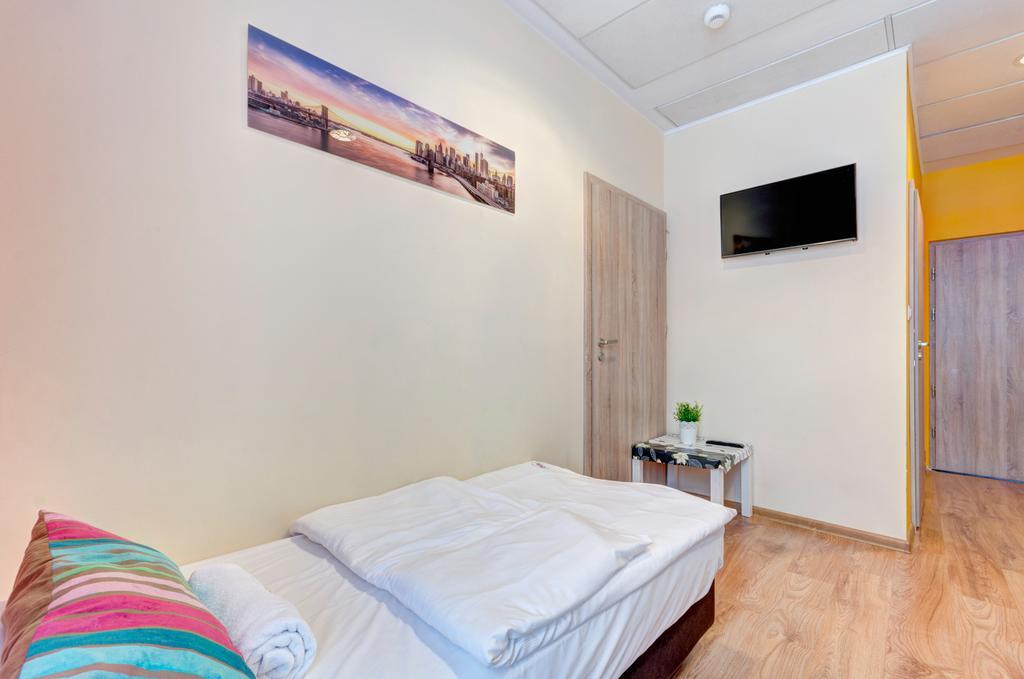 3 City Hostel Гданськ Екстер'єр фото