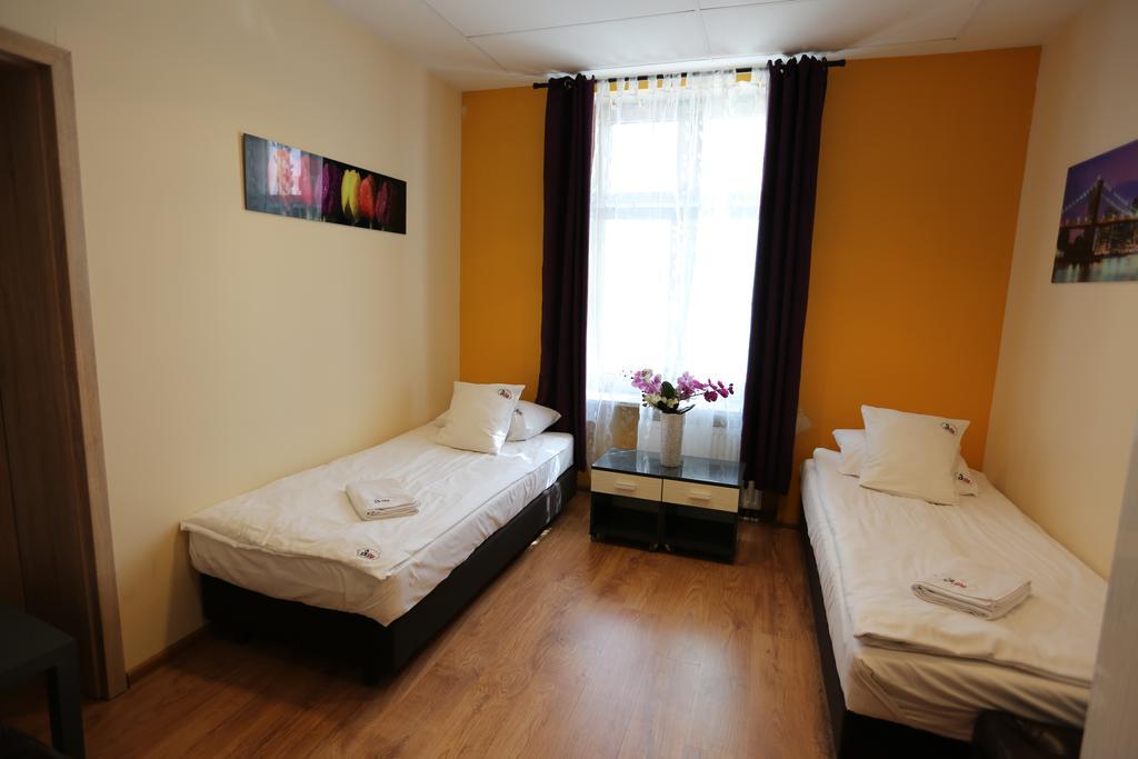 3 City Hostel Гданськ Екстер'єр фото