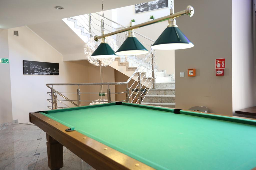 3 City Hostel Гданськ Екстер'єр фото