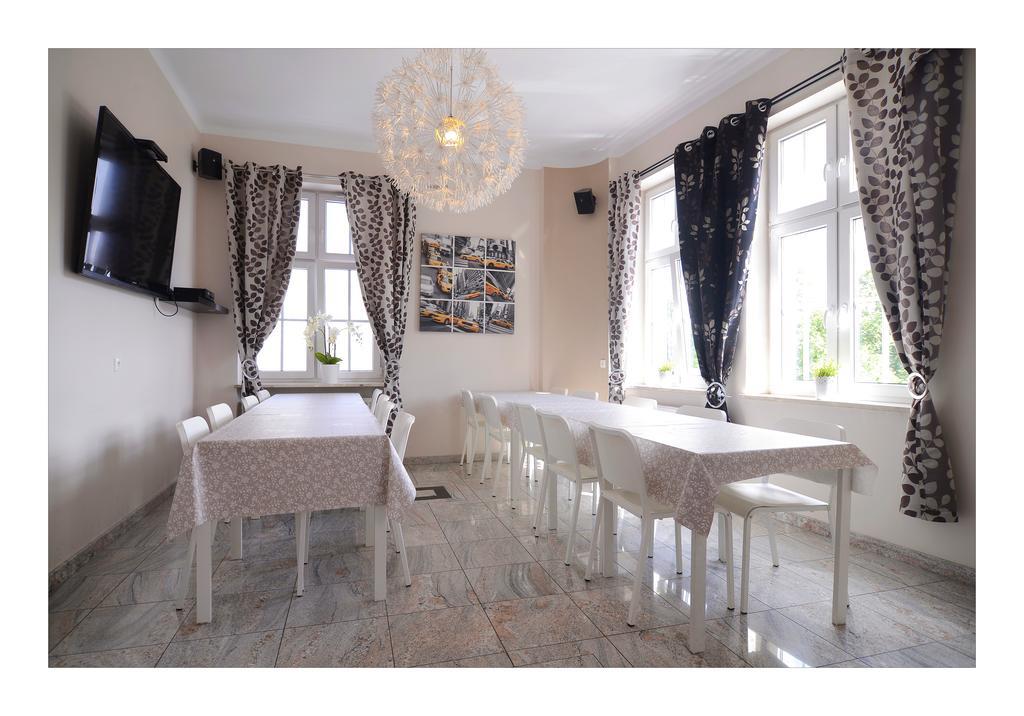 3 City Hostel Гданськ Екстер'єр фото