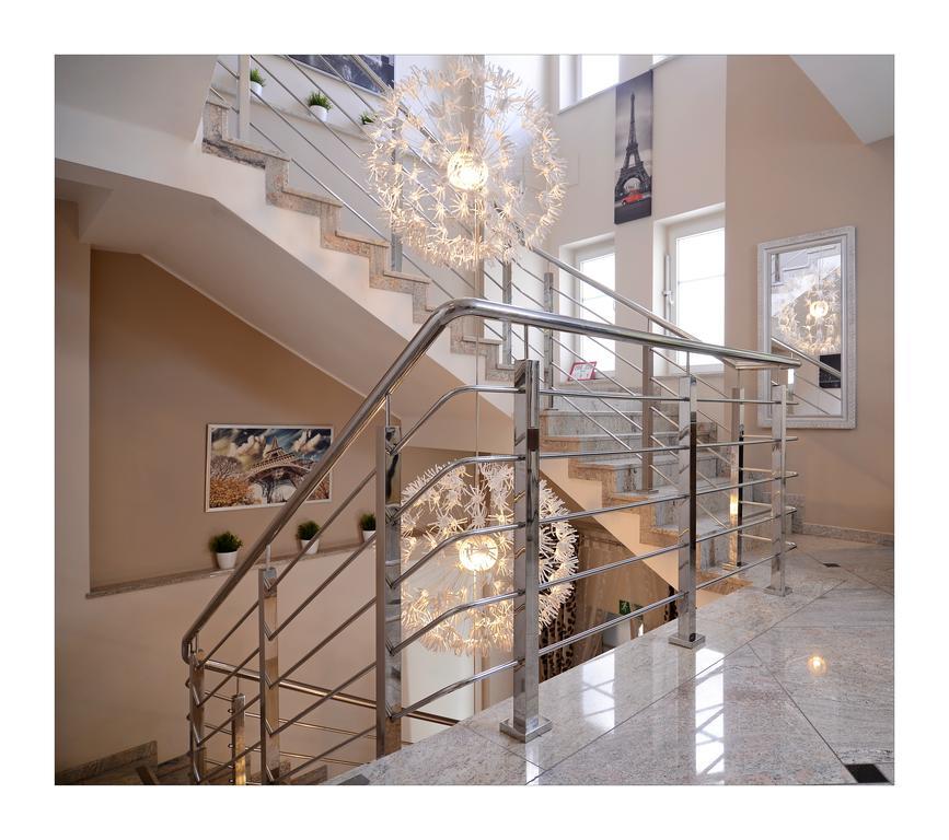 3 City Hostel Гданськ Екстер'єр фото