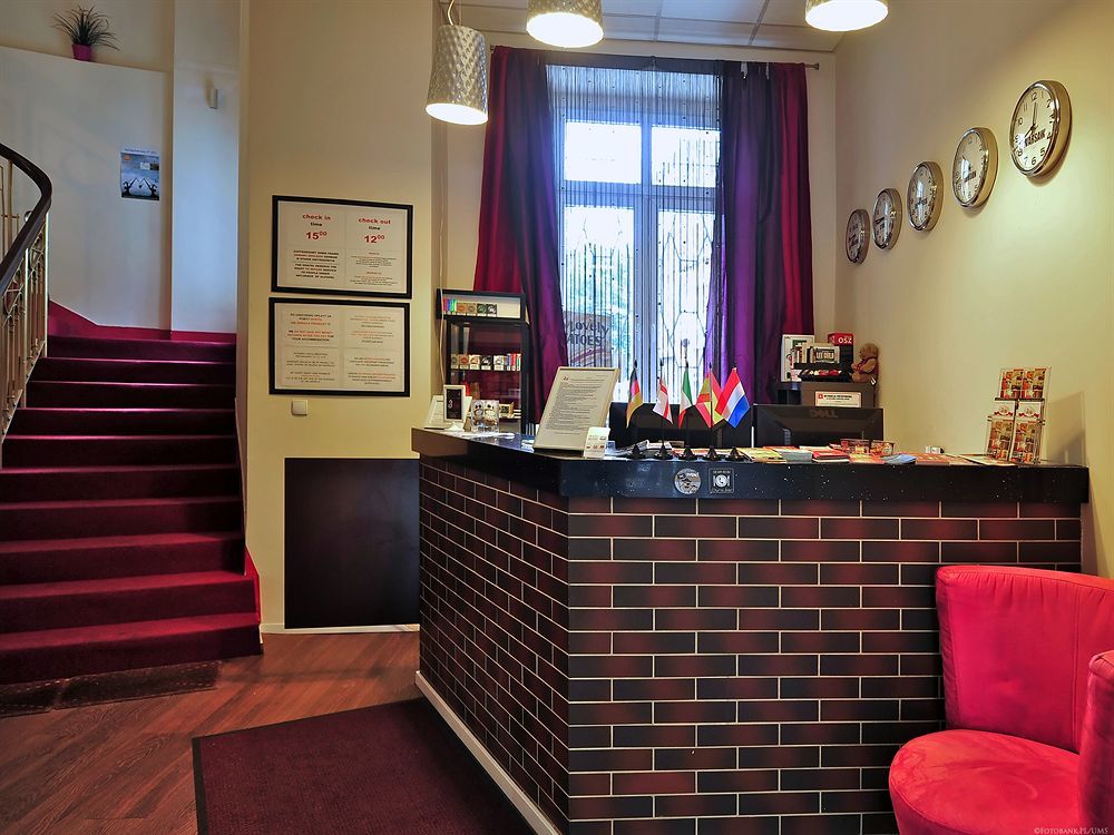 3 City Hostel Гданськ Екстер'єр фото