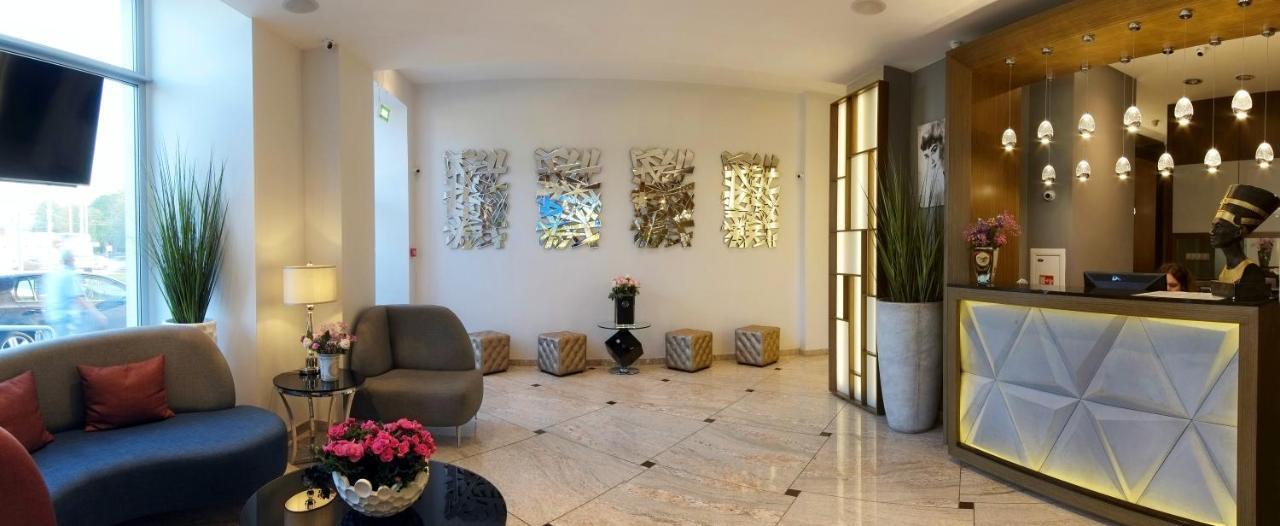 3 City Hostel Гданськ Екстер'єр фото