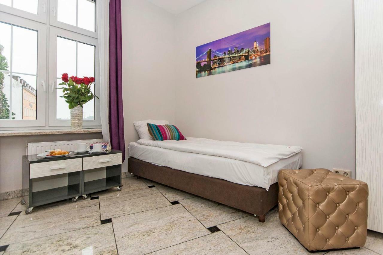 3 City Hostel Гданськ Екстер'єр фото