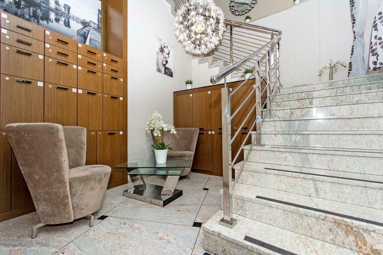 3 City Hostel Гданськ Екстер'єр фото