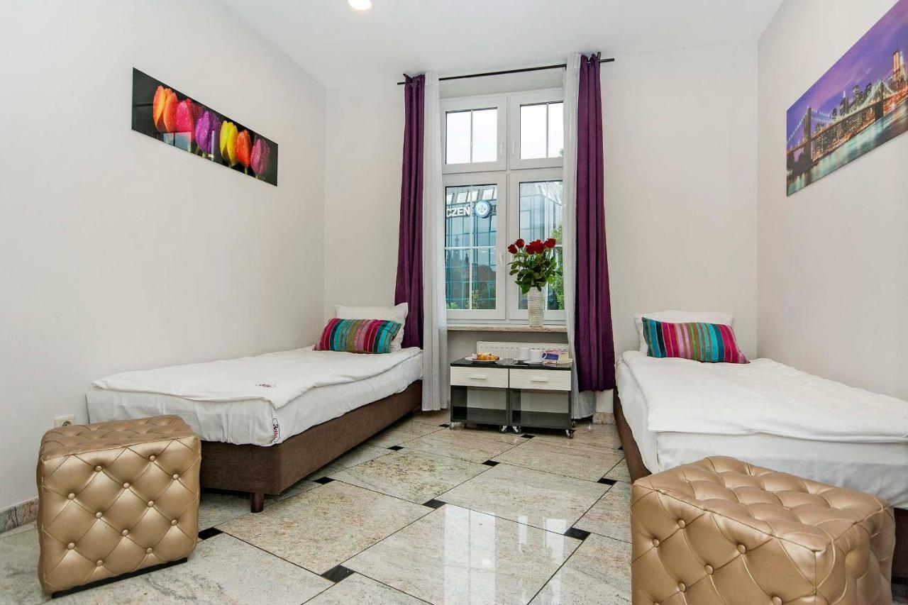 3 City Hostel Гданськ Екстер'єр фото