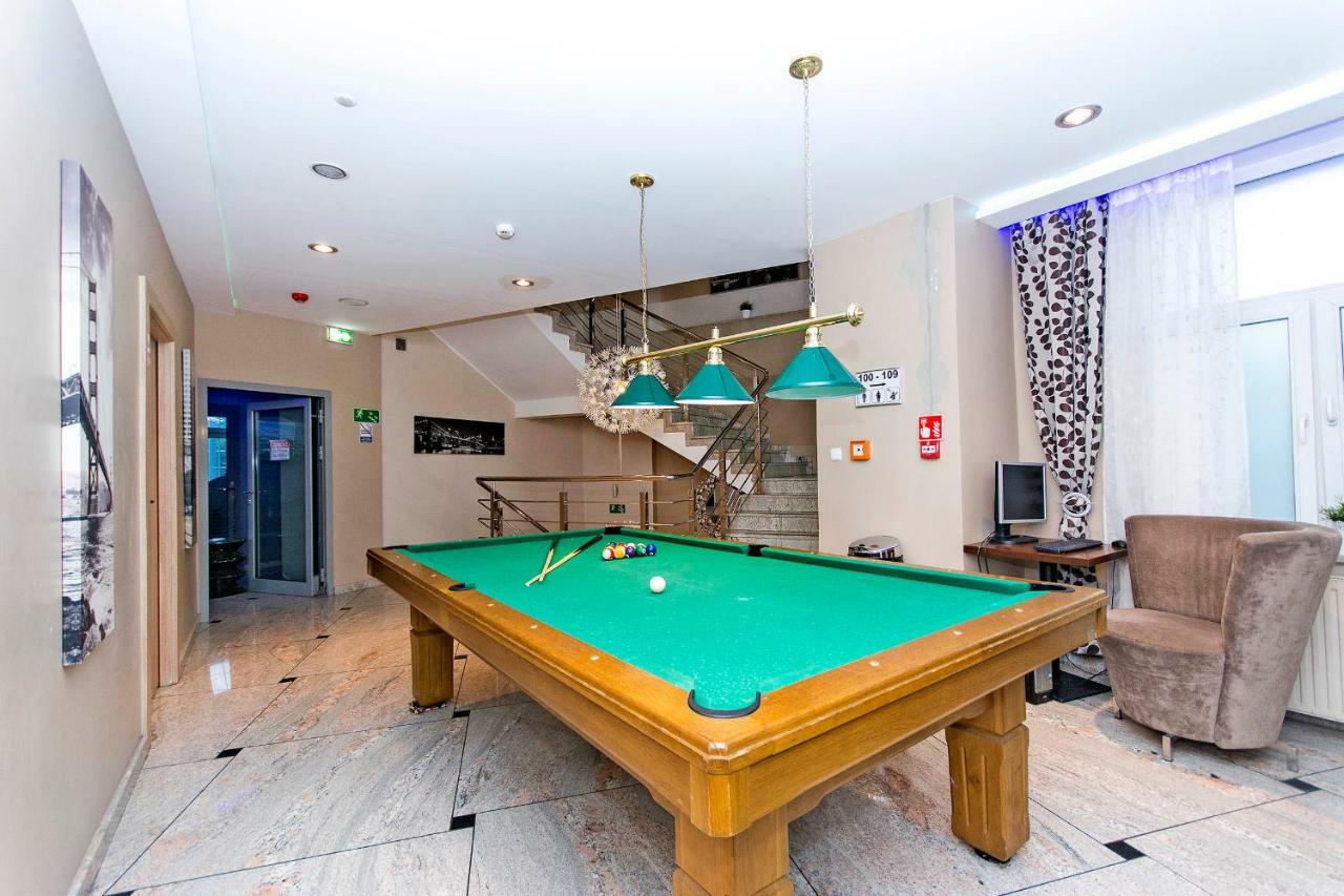 3 City Hostel Гданськ Екстер'єр фото