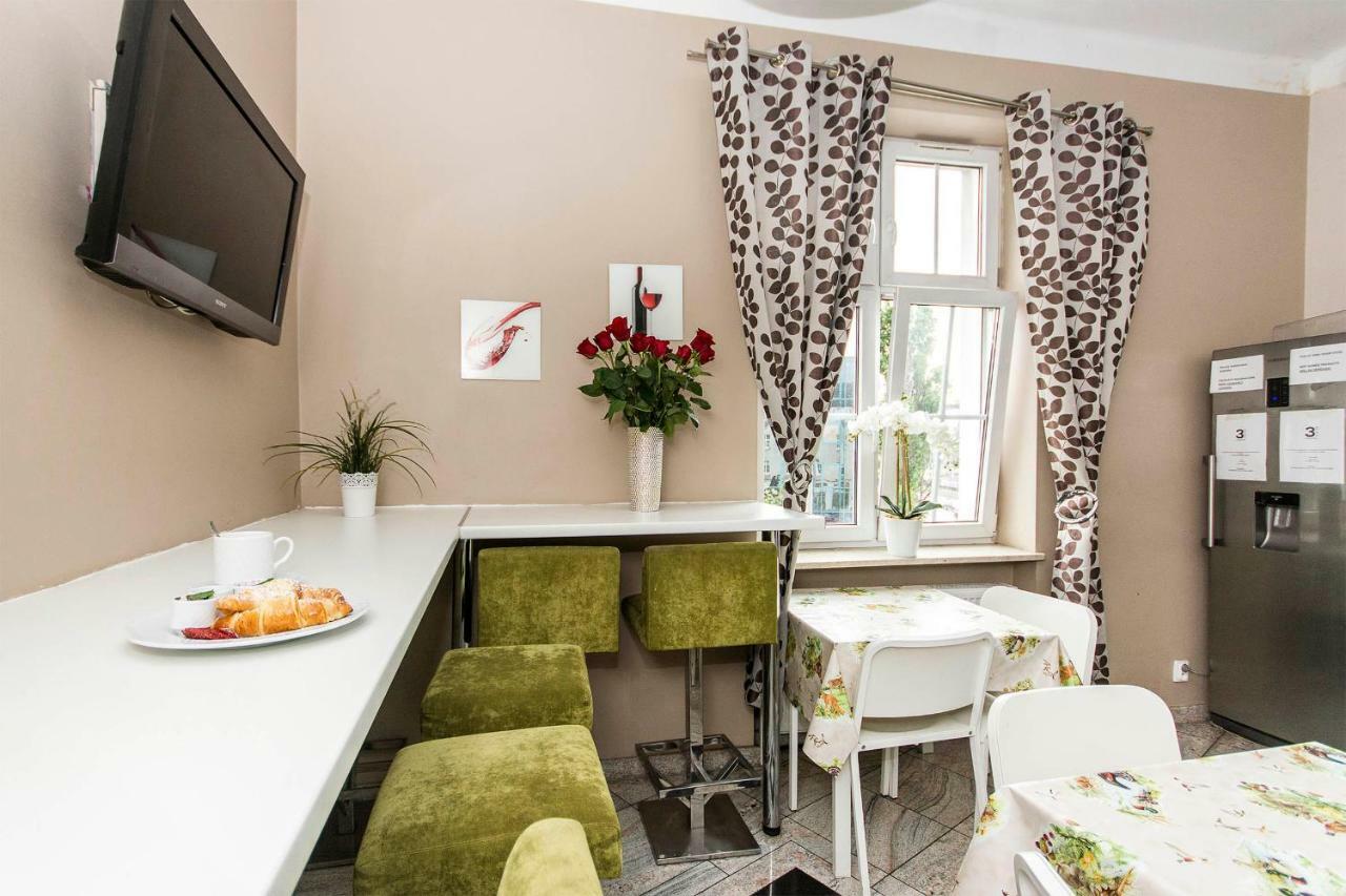 3 City Hostel Гданськ Екстер'єр фото