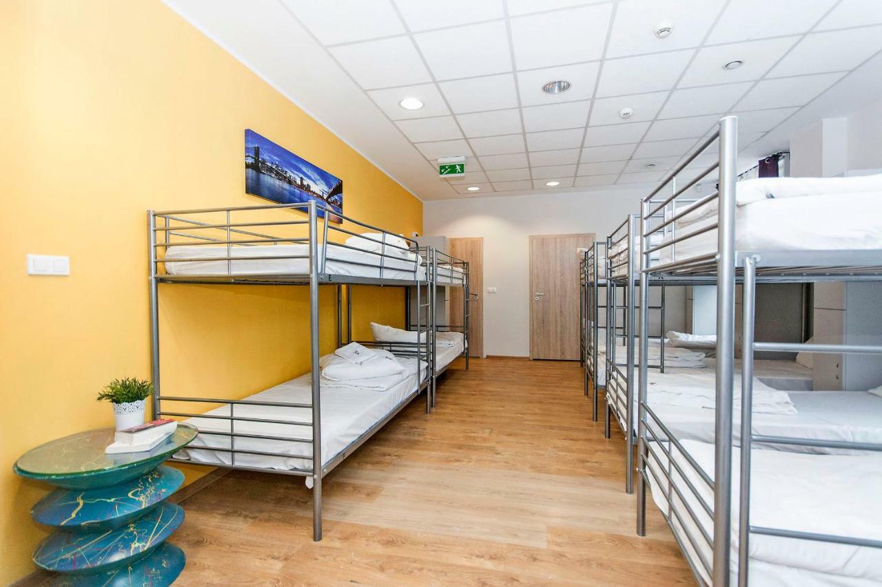 3 City Hostel Гданськ Екстер'єр фото