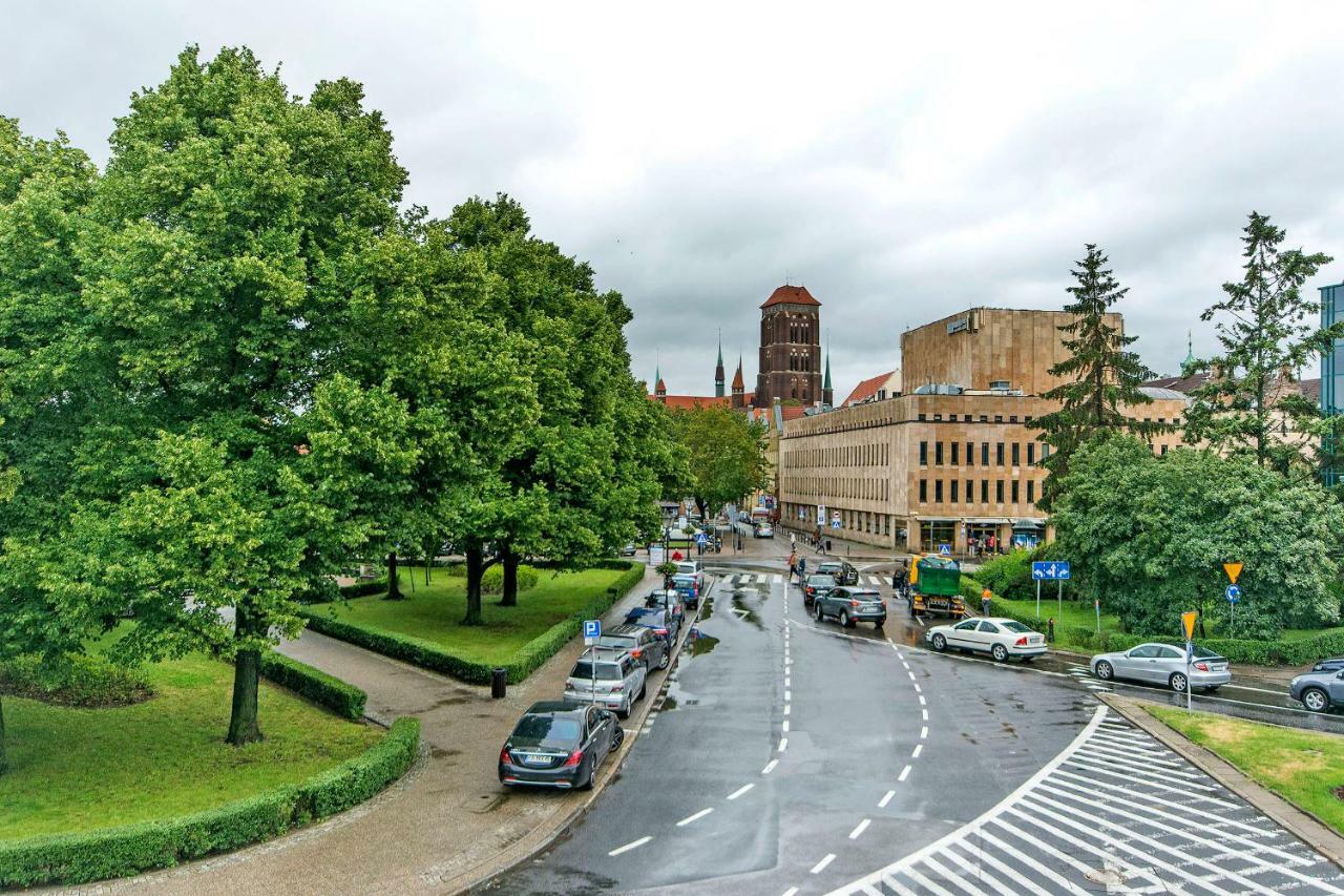 3 City Hostel Гданськ Екстер'єр фото