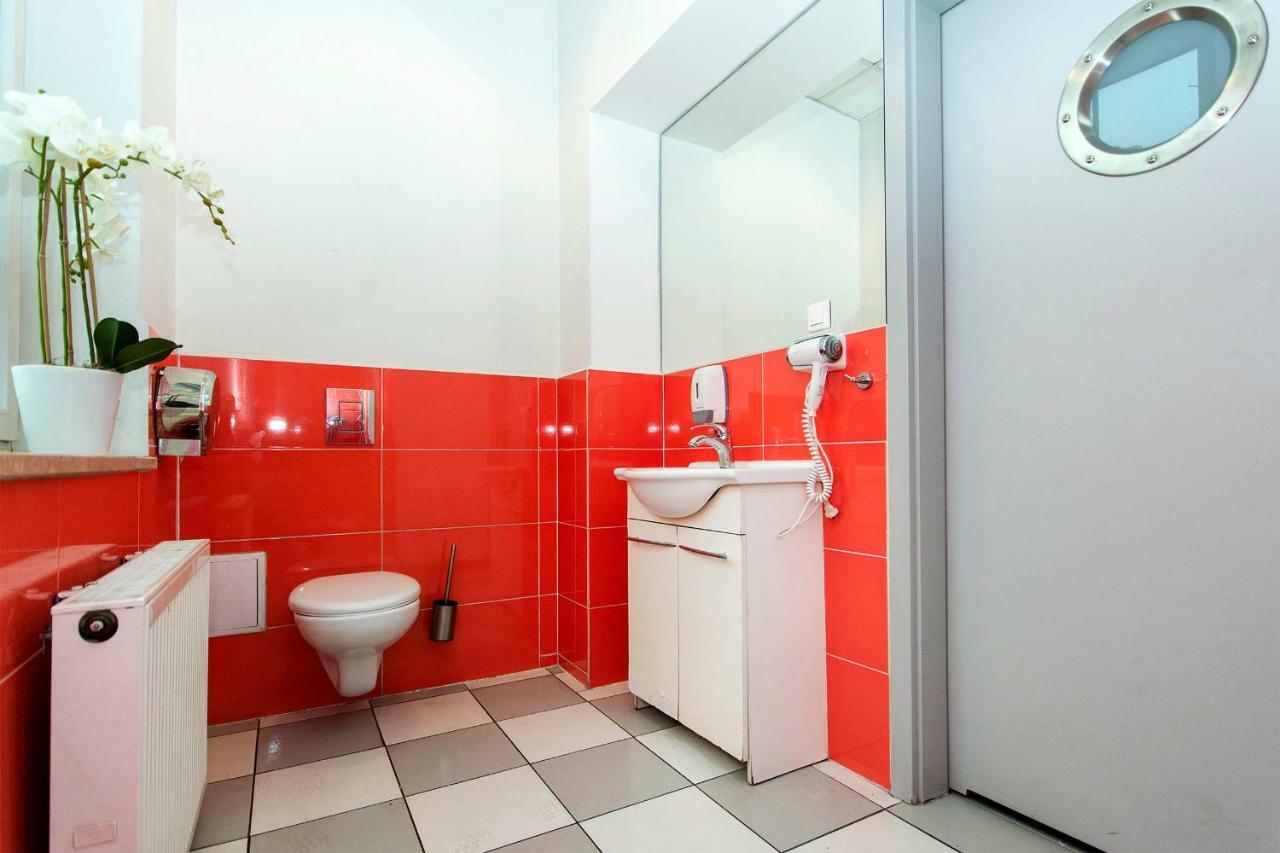 3 City Hostel Гданськ Екстер'єр фото