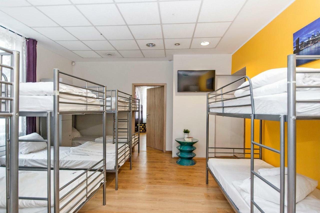 3 City Hostel Гданськ Екстер'єр фото