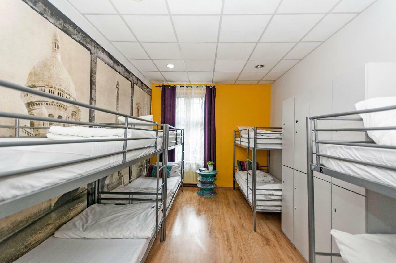 3 City Hostel Гданськ Екстер'єр фото