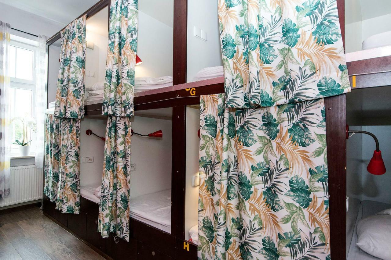 3 City Hostel Гданськ Екстер'єр фото